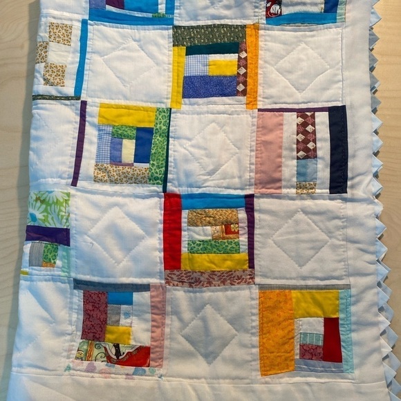 Hand Crafted Mini Quilt (GM) - Picture 11 of 14